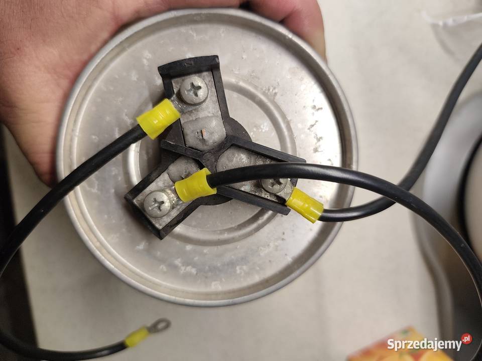 AEG Kondensatory mocy biernej Bielsko-Biała