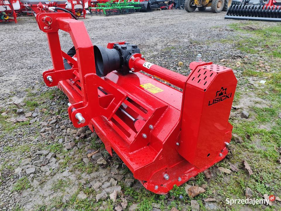 Kosiarka bijakowa 180 200 220 240 mulczer Barchaczów sprzedam