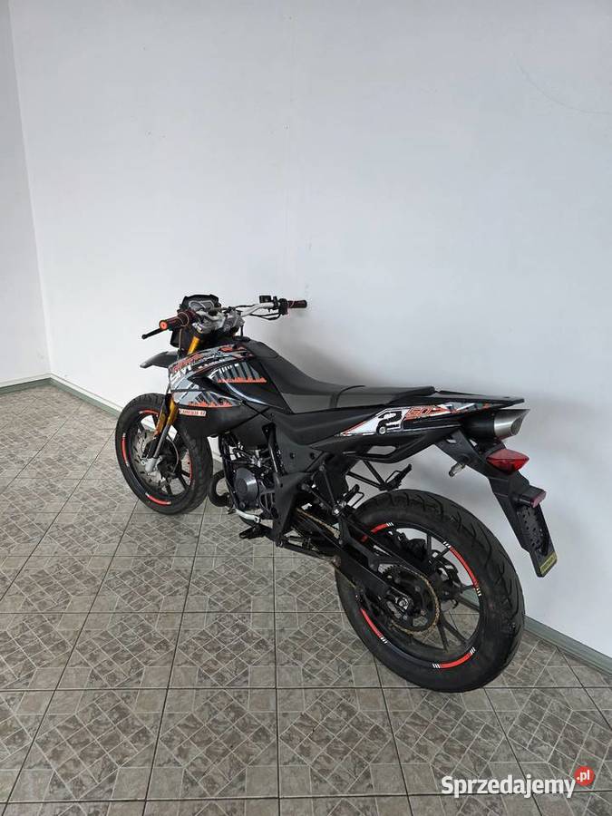 Generic trigger 50 sm supermoto am 2016 Generic Rybarzowice
