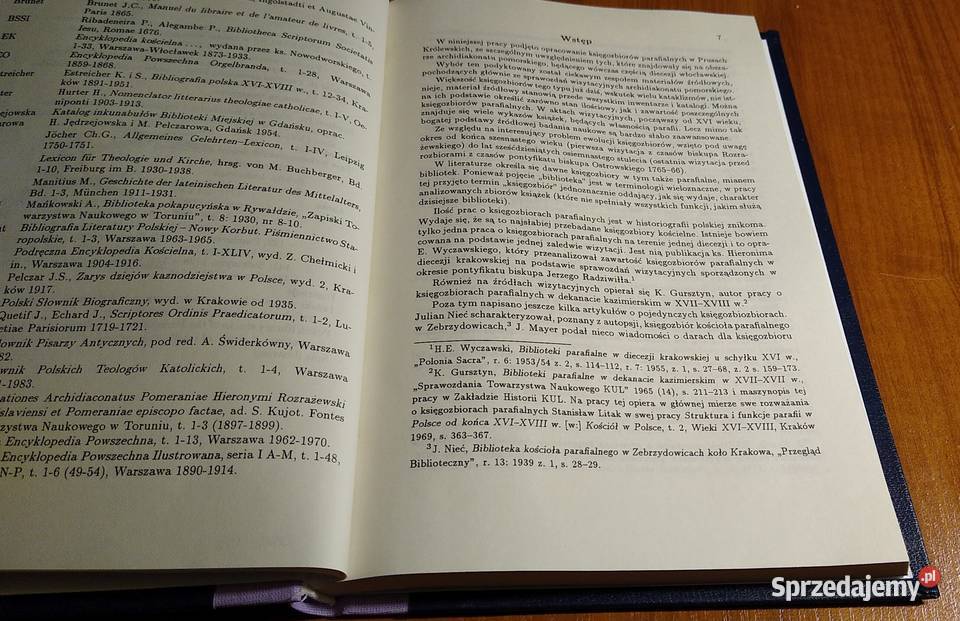 Księgozbiory parafialne archidiakonatu Gdańsk