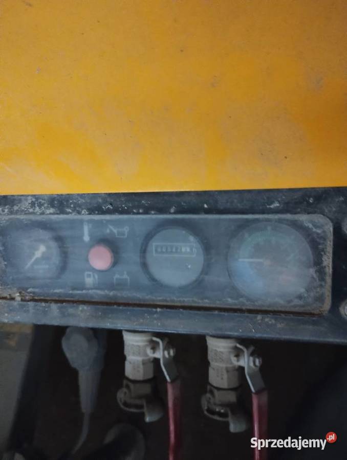 Kompresor śrubowy M 43 Zgierz