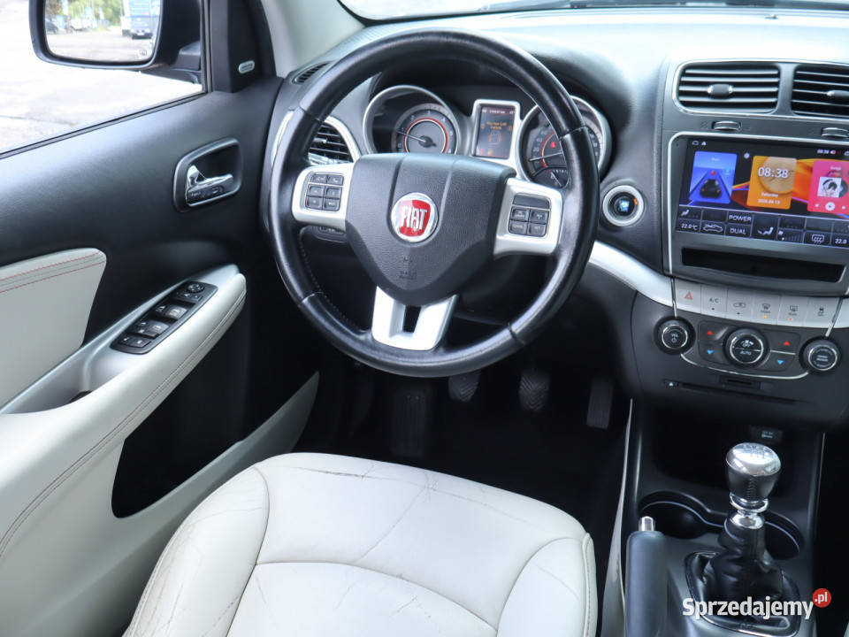 Fiat Freemont 20 MultiJet ESP Freemont śląskie sprzedam
