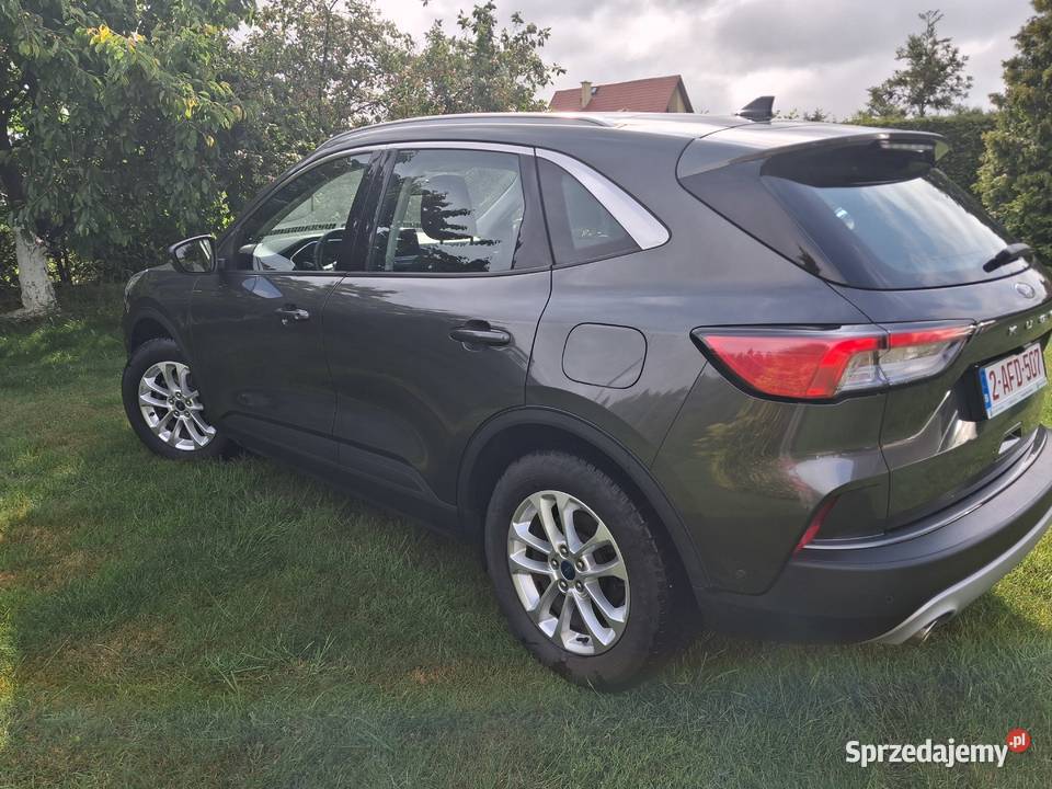 Ford Kuga 2021 15TDI 120 sprowadzony