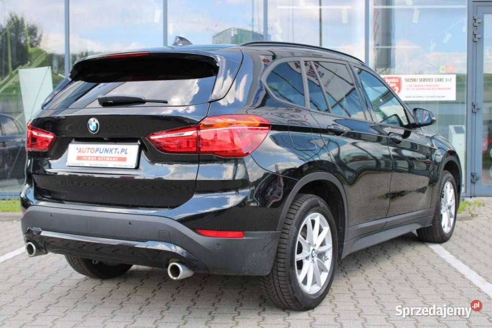 BMW X1 2021r Navi Kamera Automat xDrive VAT23 śląskie Bielsko-Biała