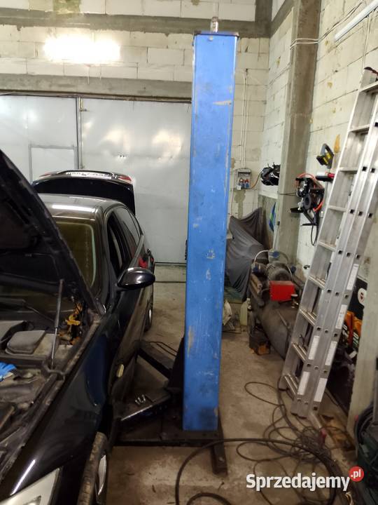 Podnośnik Zippo 1250 Krasnystaw