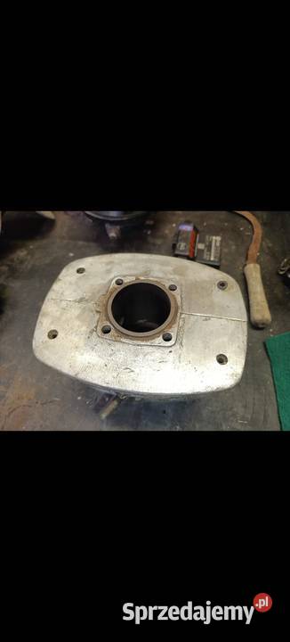 Cylinder wsk 175 oryginalny stan nie wfm 125 shl Pozostałe Zamość