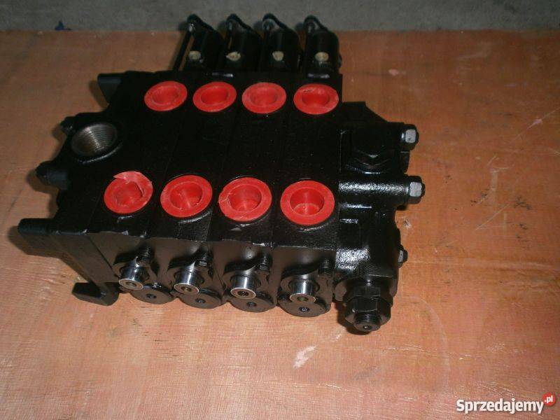 rozdzielacz hydrauliczny HAMWORTHY Kolbuszowa