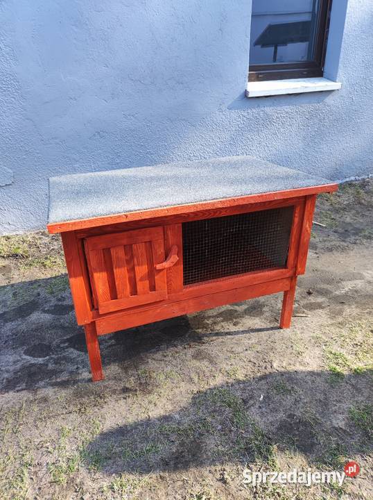 Klatka królika Grodziec sprzedam