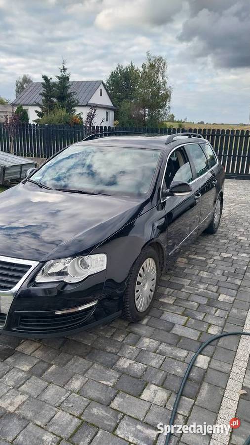 Passat B6 2007r zamiana Biała Podlaska sprzedam