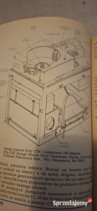 Komputer w pytaniach i odpowiedziach 1 wydanie Łęczyca