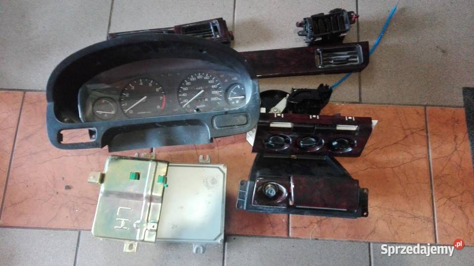 Kompletny silnik Hodna Civic 14 90 D14A7 części Pruchnik