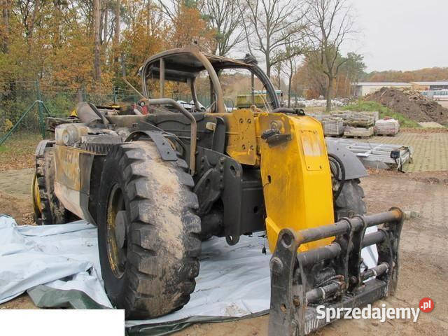 DZIECI Samson 658 VS TA AGRIMAX CZĘŚCI wielkopolskie Jastrzębniki