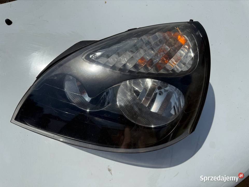 Lampa przód lewy Renault Clio II osobowe sprzedam