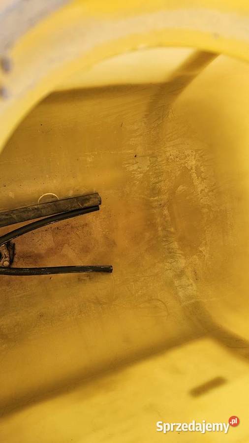 Opryskiwacz rau 10m 440l nieuszkodzony Brodnica