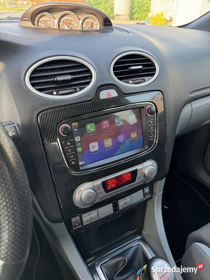 Ford Focus ST 25T R5 Rok produkcji 2008 Pruszków