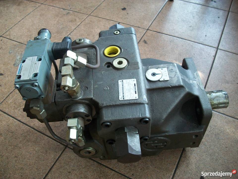 Pompa A4VSO125HD1T 22R PPB1300 Brueninghaus Sklep małopolskie Olkusz
