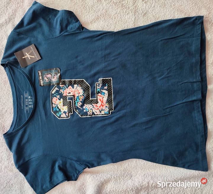 Nowy TShirt 4214 bluzeczka Bez pleców małopolskie Kraków