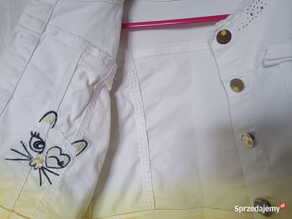 Katana kurtka jeansowa 122128 Kwidzyn