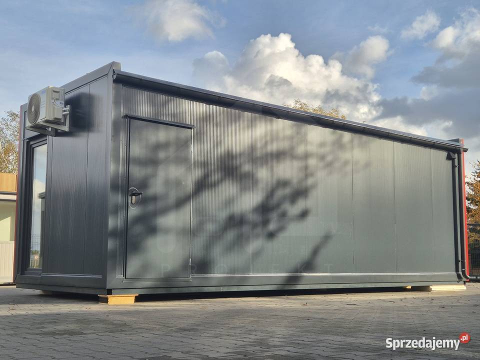 Pawilon Handlowy Domek Mobilny Sklep 790m x 305m Grójec