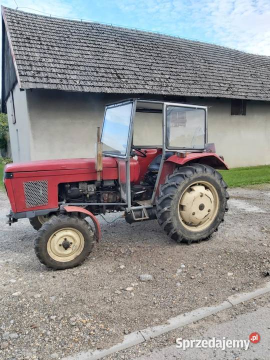 Zetor 3511 małopolskie Zator