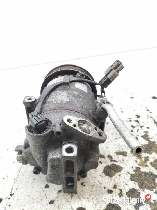 SPRĘŻARKA KLIMATYZACJI 16 CRDI Hyundai i30 III Kompresory klimatyzacji świętokrzyskie