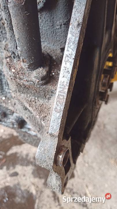 Opel gsi c20ne słupek silnik calibra Vectra Części samochodowe łódzkie Grabów