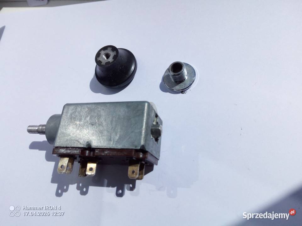BMW e21 włącznik świateł auto PRL Przemyśl