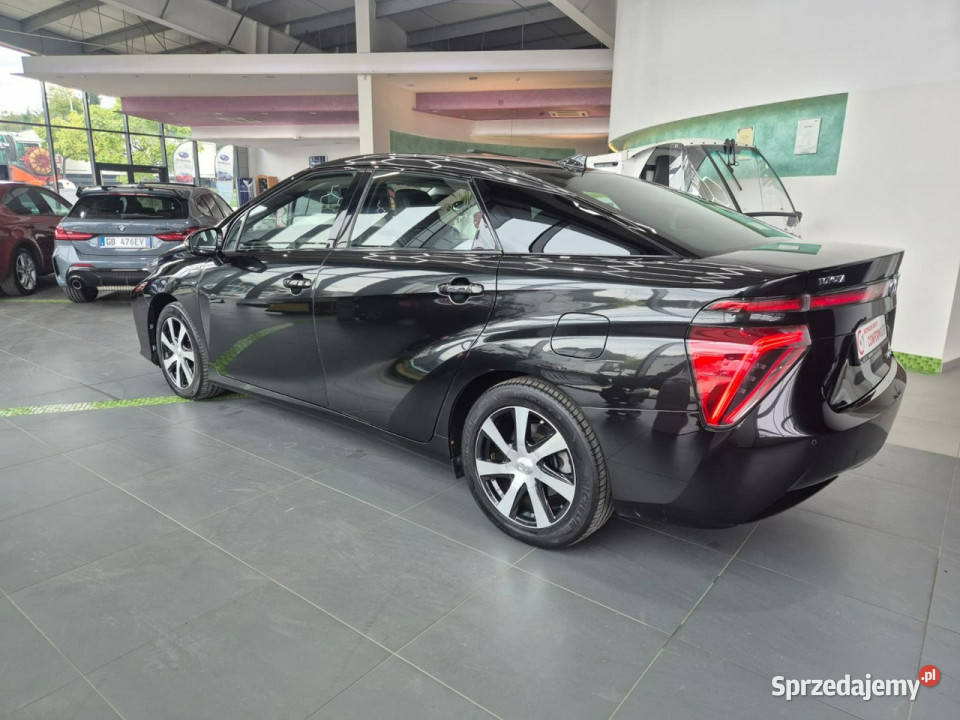 Toyota Mirai Toyota Mirai śląskie
