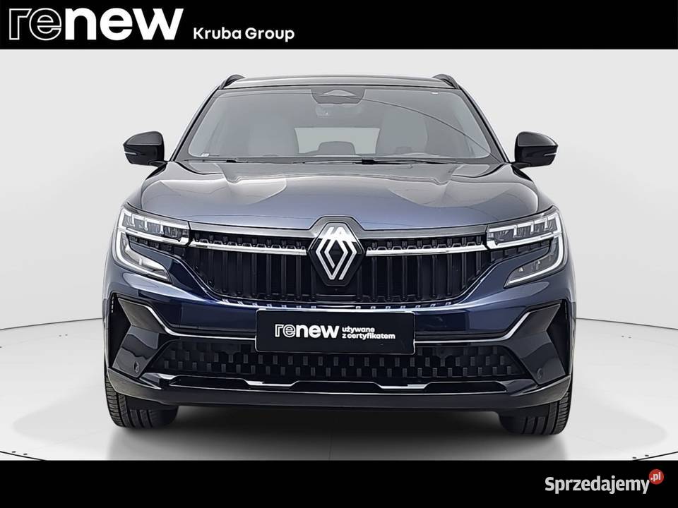 Espace 12 ETech Full Hybrid 200 Iconic MMT 7os sprzedam