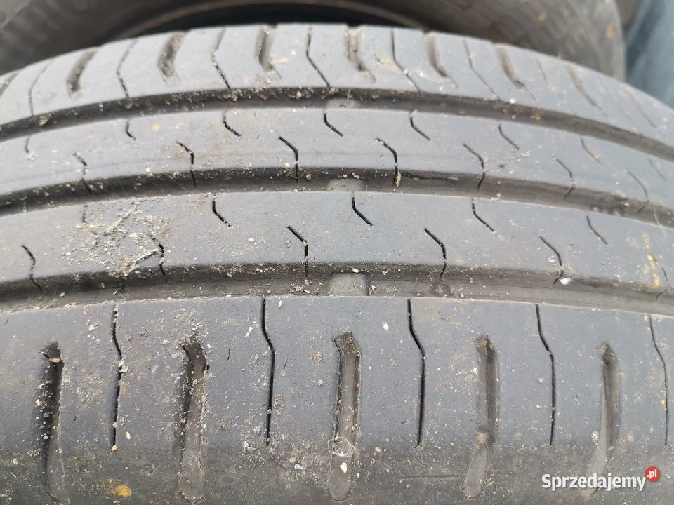 Felgi i opony opel Karl Rozmiar 14" śląskie Czerwionka-Leszczyny
