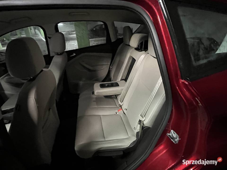 Ford C 2017 20 Hybrid nieuszkodzony Łomża