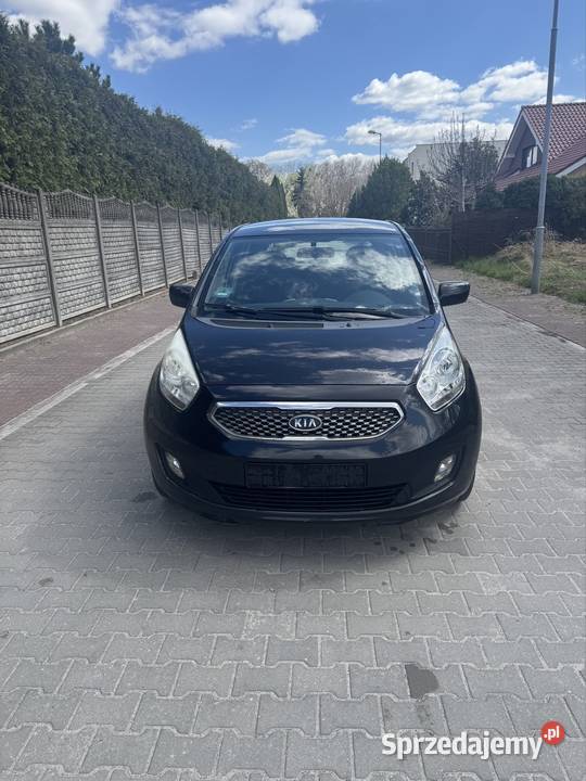 Sprzedam Kia Venga stan Środa Wielkopolska