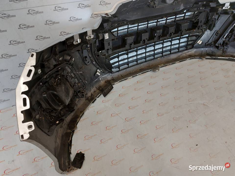 PEUGEOT 308 I LIFT 11r zderzak przód 9674576177 Zderzaki Kielce