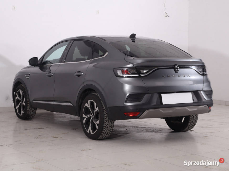 Renault Arkana 13 TCe automatyczna sprzedam
