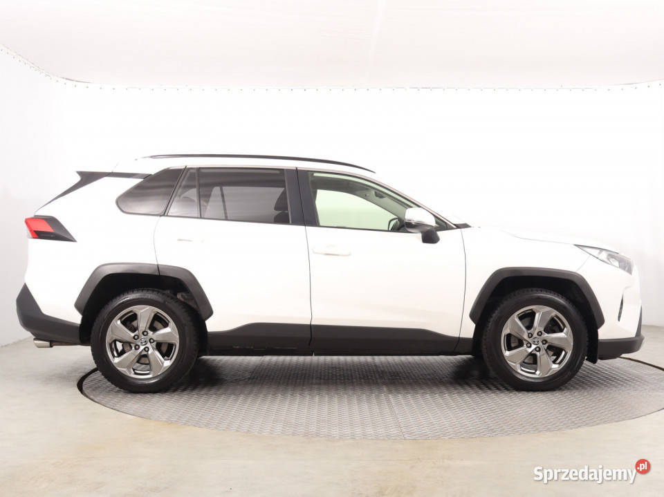 Toyota RAV 4 20 Valvematic automatyczna śląskie Katowice