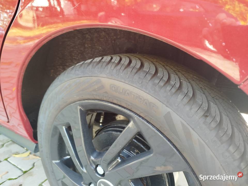 Mitsubishi Space Star II 2012 teraz 12 Sprzedam nieuszkodzony Radomsko