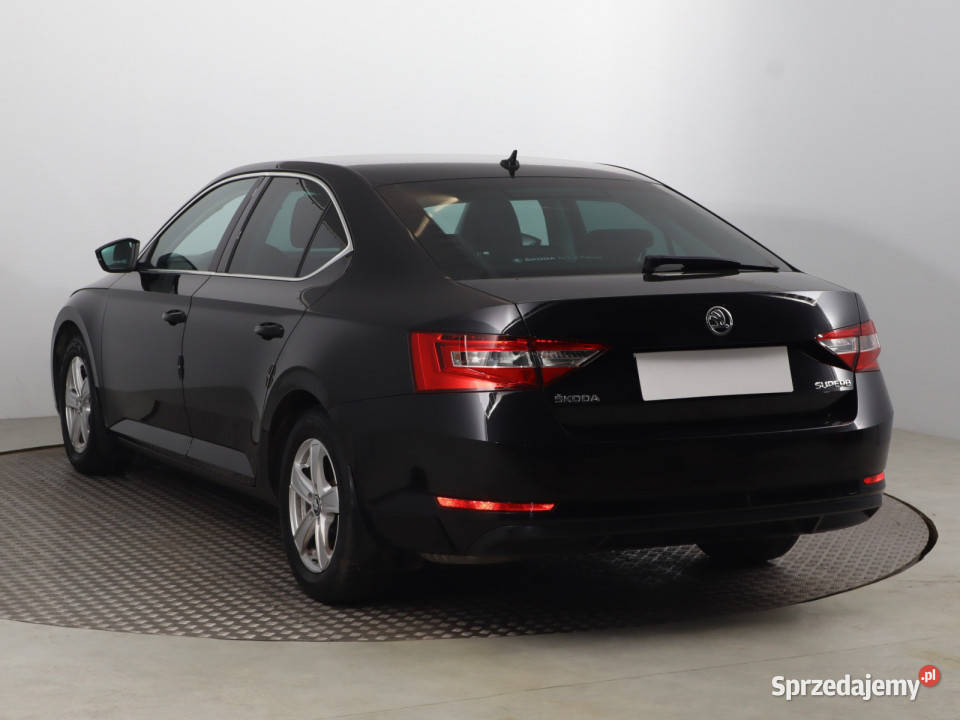 Skoda Superb 14 TSI 4/5 Bielany Wrocławskie