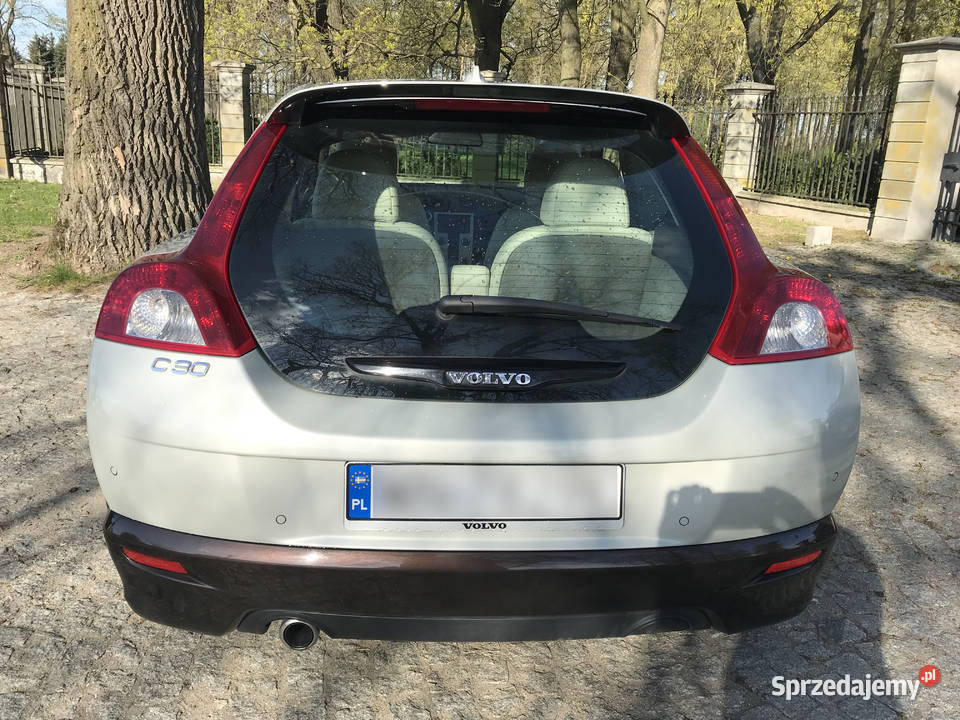 Volvo c30 16 Diesel 2008 Warszawa