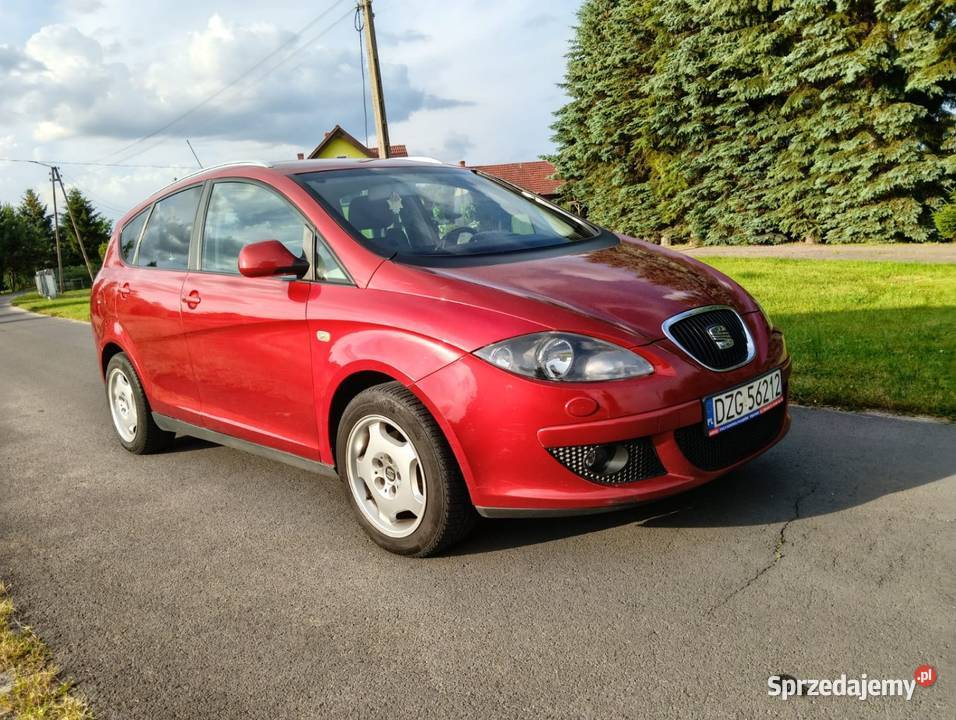 Seat Altea XL 20 TDI 140 manualna Stary Węgliniec