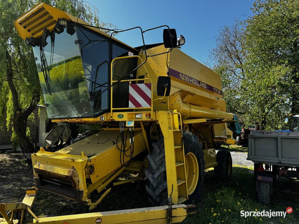Holland tx32 lubelskie Bzowiec