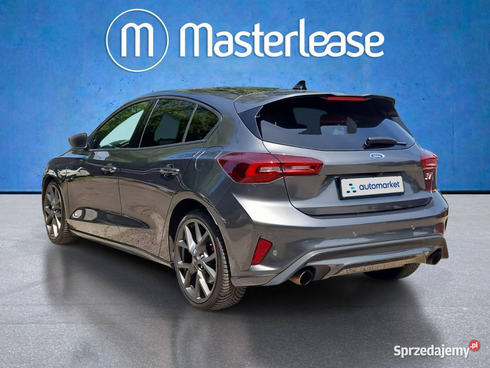 Ford Focus 23 EcoBoost ST X Z Polskiego Salonu immobilizer Ford Warszawa