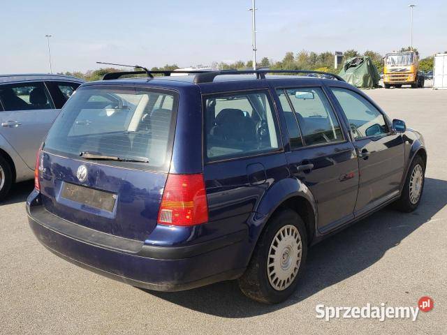 Vw golf 4 IV kombi z Niemiec Golf Tarnów