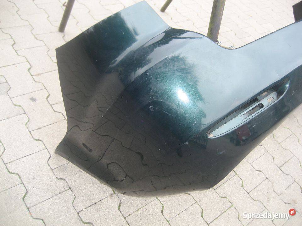 mazda 6 vi gy kombi 0306r zderzak tył tylni Rakoniewice