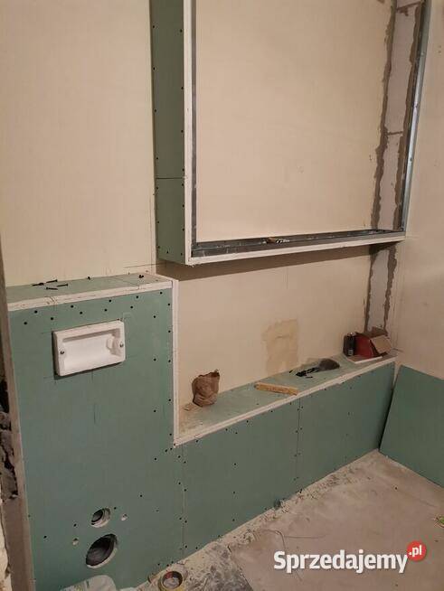 Remonty i wykończenia wnętrz podkarpackie Rzeszów