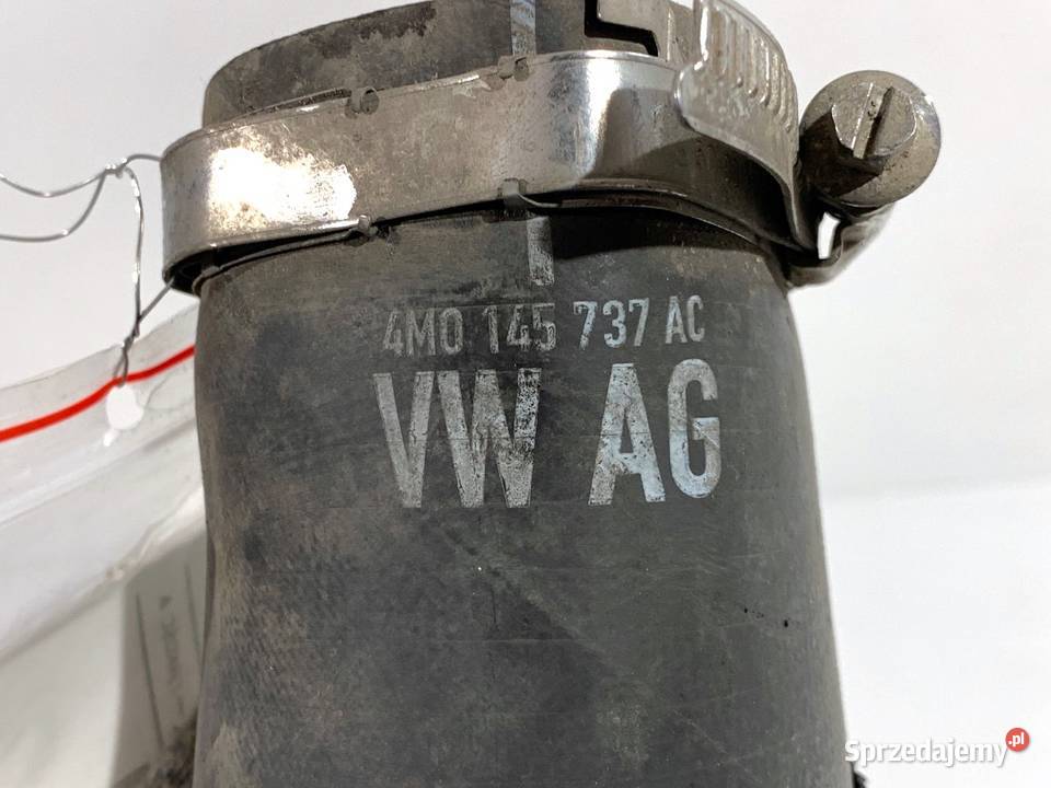 RURA POWIETRZA AUDI Q8 4M0145737AC 30 286 Powietrza podkarpackie sprzedam