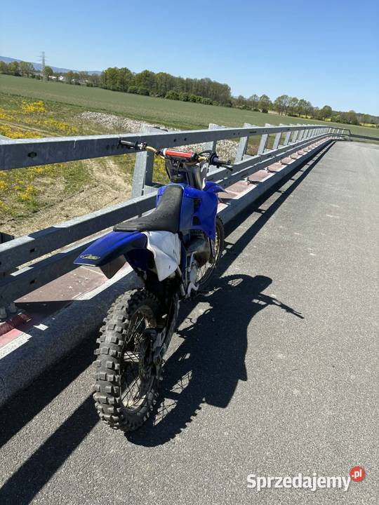 Yamaha yz 125 Nysa