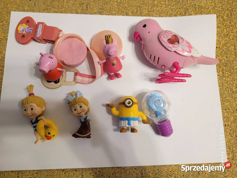 NumNoms gazetki barbie playmobilksiążki kujawsko-pomorskie Bydgoszcz