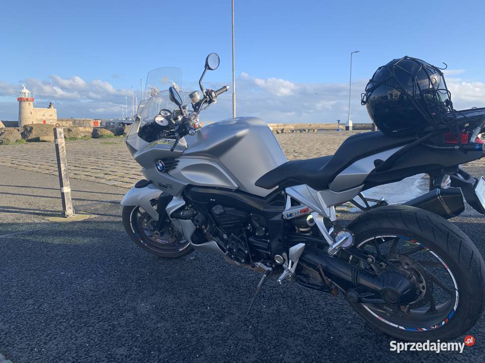 BMW K1200R Sport mazowieckie Warszawa
