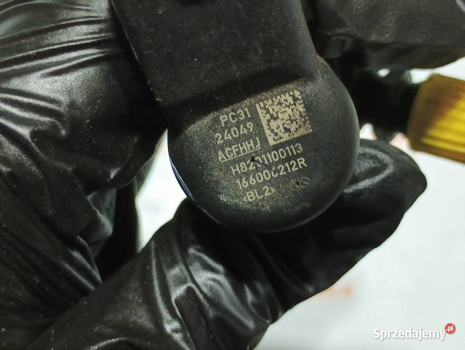 RENAULT NISSAN 15 DCI wtrysk wtryskiwacz Wtryskiwacze Kielce sprzedam