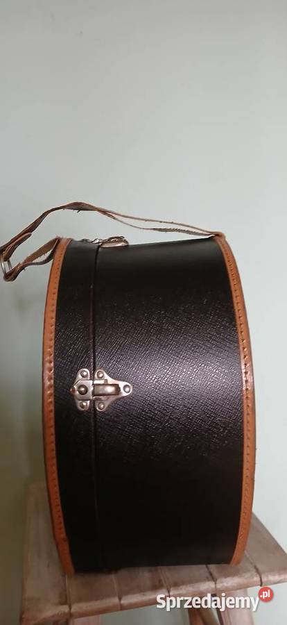 Stara walizka kufer z lat 30 tych Kraków